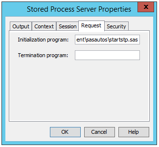 STP Server Metadata Configuration